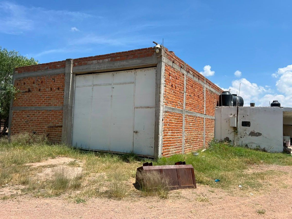 Industrial Lot in Estancia de Chora, Rincón de Romos, photo 6 of 7