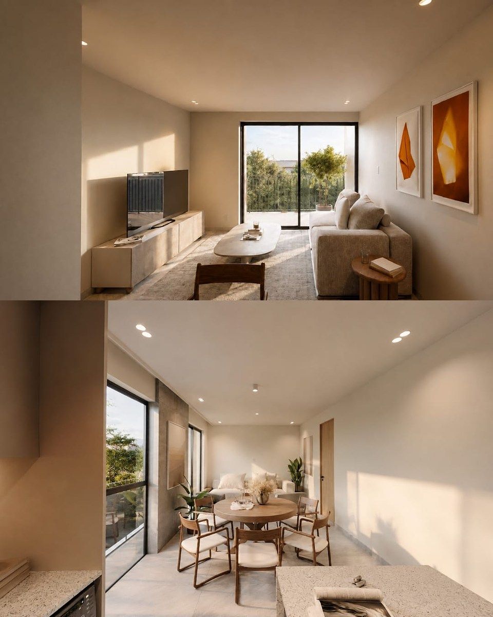 Apartamento em San Rafael, Cuauhtémoc, foto 4 de 8