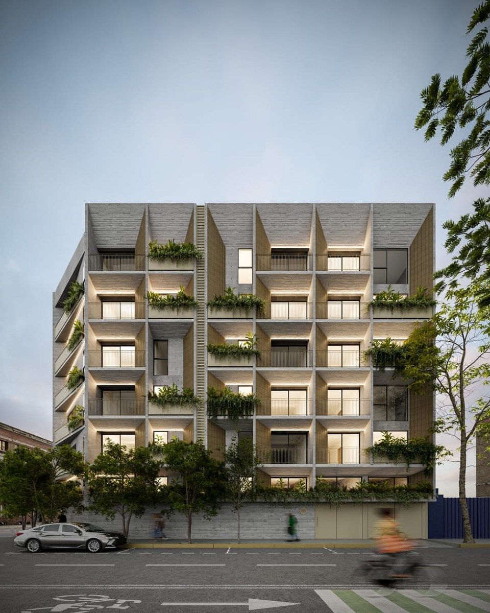 Departamento à venda em San Rafael Cuauhtémoc, CDMX, foto 1 de 8
