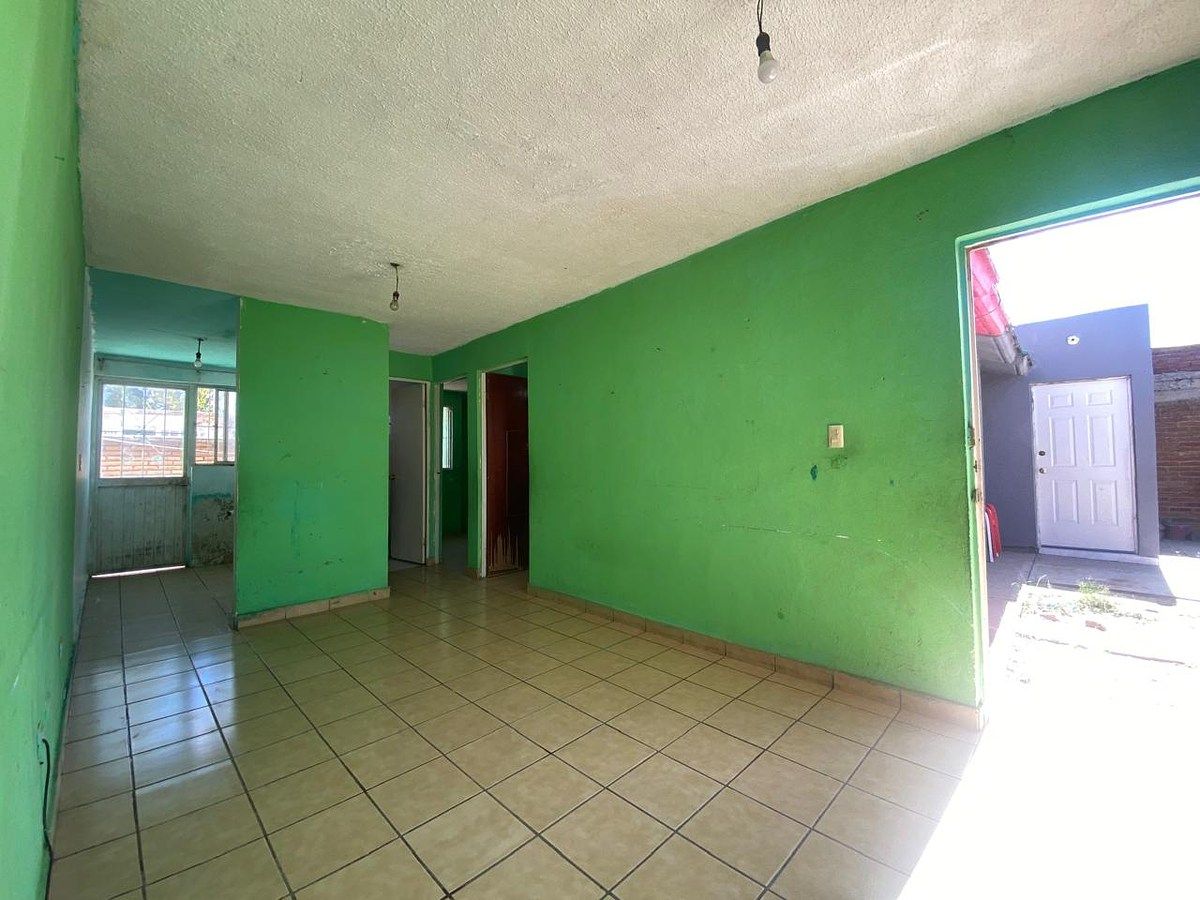 House in Las Flores, Guadalupe Victoria, photo 2 of 11