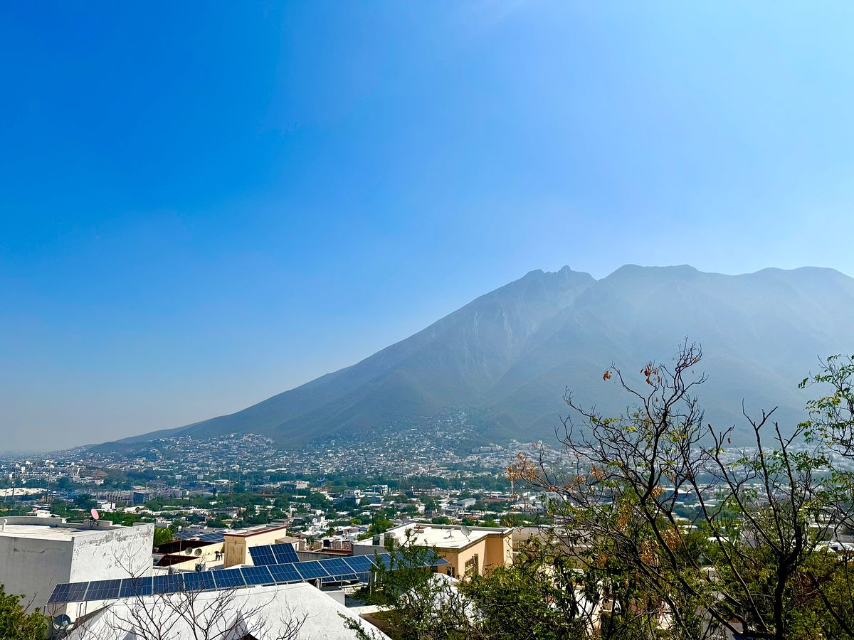 Terreno en Satélite Acueducto Séptimo Sector, Monterrey, foto 3 de 3