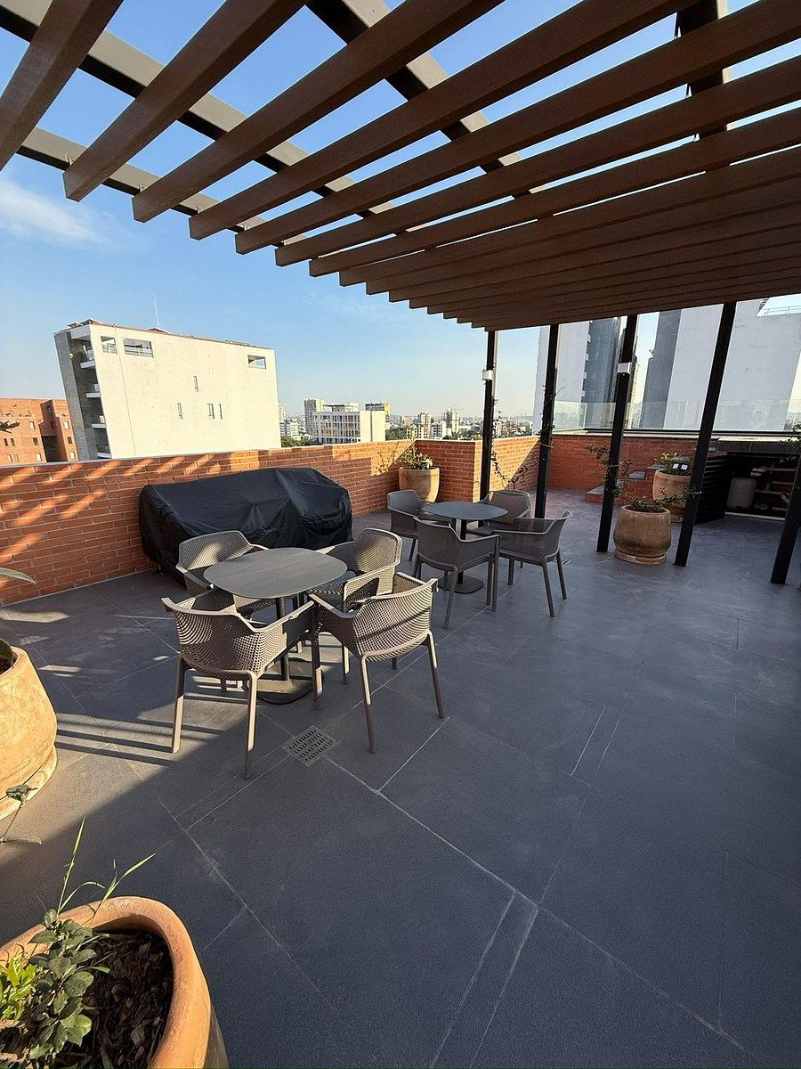 Apartamento em Americana, Guadalajara, foto 24 de 25