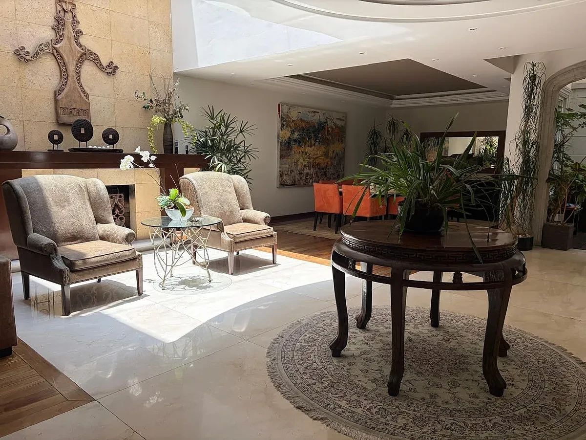 Casa en Bosques de las Lomas, Cuajimalpa de Morelos, foto 12 de 15