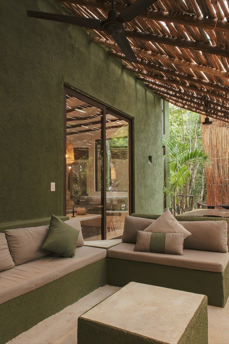 Casa Pibe| Villa Privada Premium Frente a La Laguna de Bacalar, foto 1 de 18