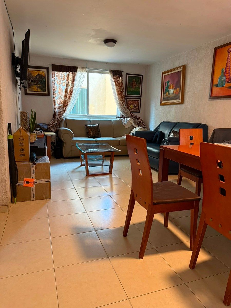 Departamento en Xoco, Benito Juárez, foto 3 de 18