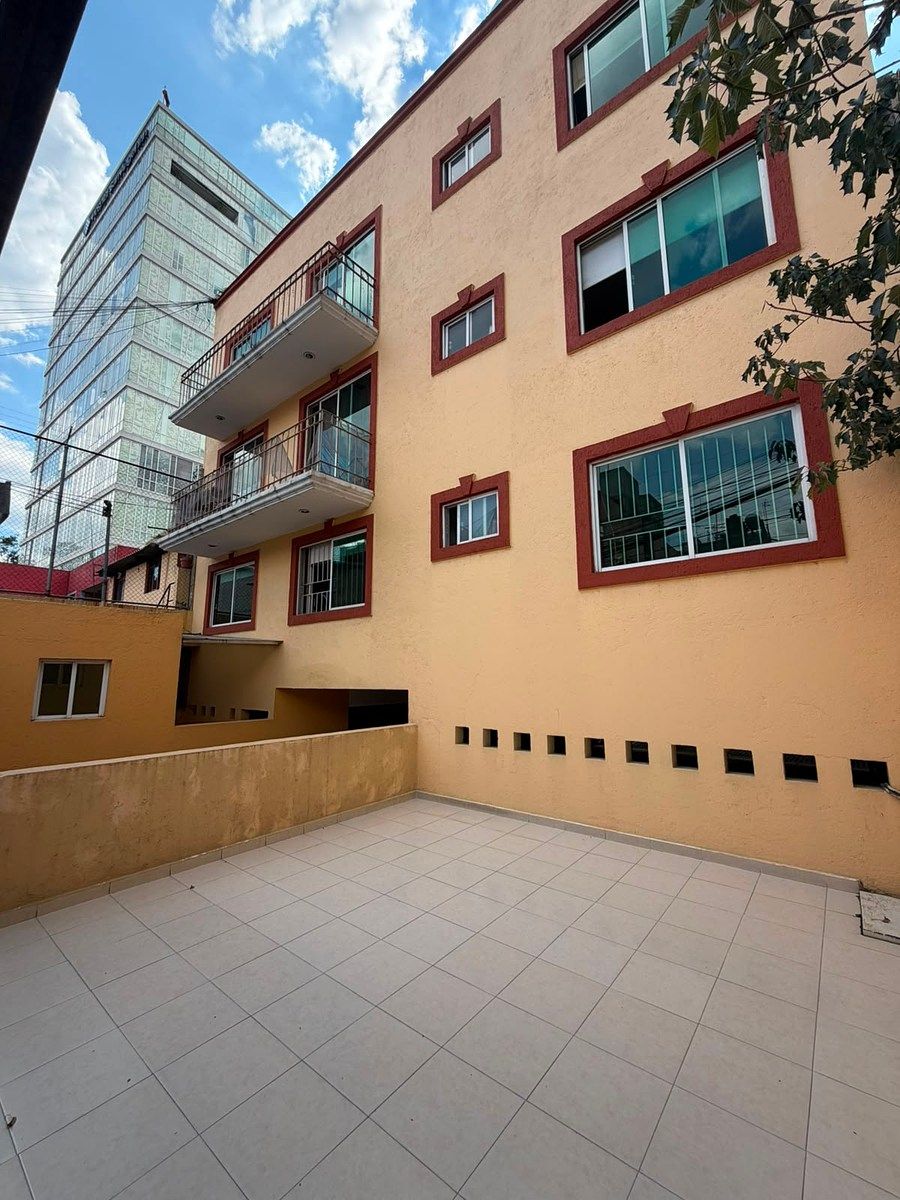 Departamento en Xoco, Benito Juárez, foto 2 de 18