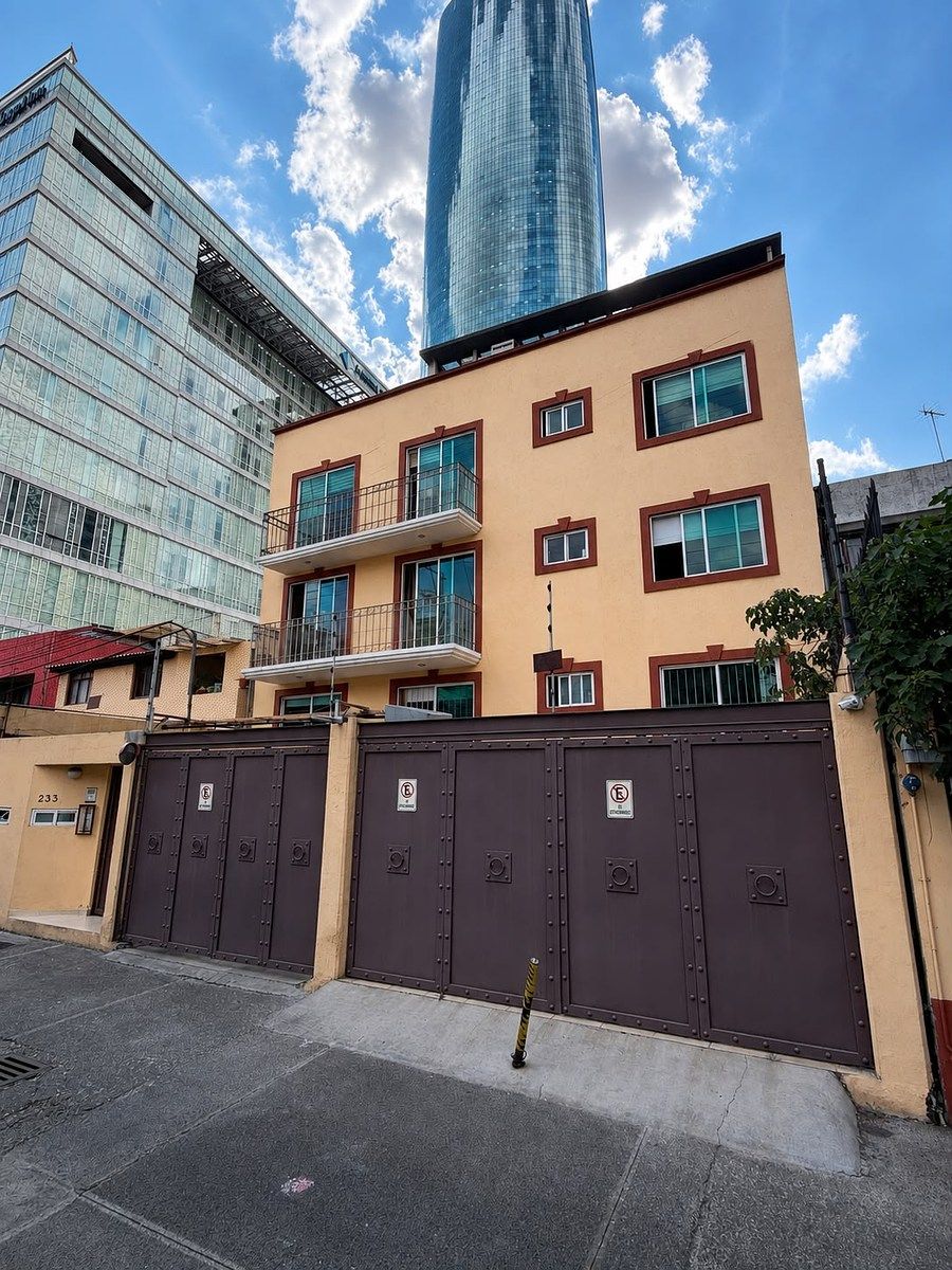 DEPARTAMENTO EN VENTA EN XOCO, COYOACÁN, foto 1 de 18