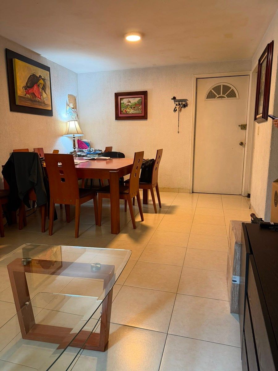 Departamento en Xoco, Benito Juárez, foto 4 de 18