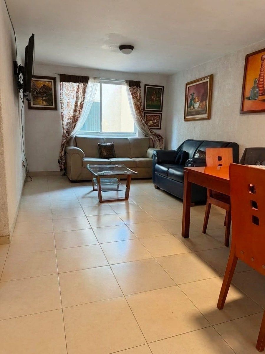Apartment in Xoco, Benito Juárez, photo 3 of 21