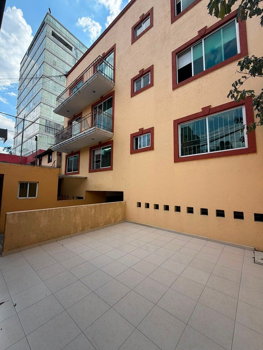 Apartment in Xoco, Benito Juárez, photo 2 of 21