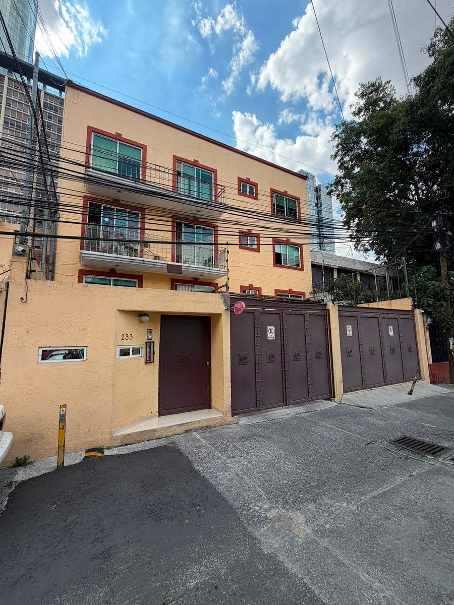 Apartment in Xoco, Benito Juárez, photo 21 of 21