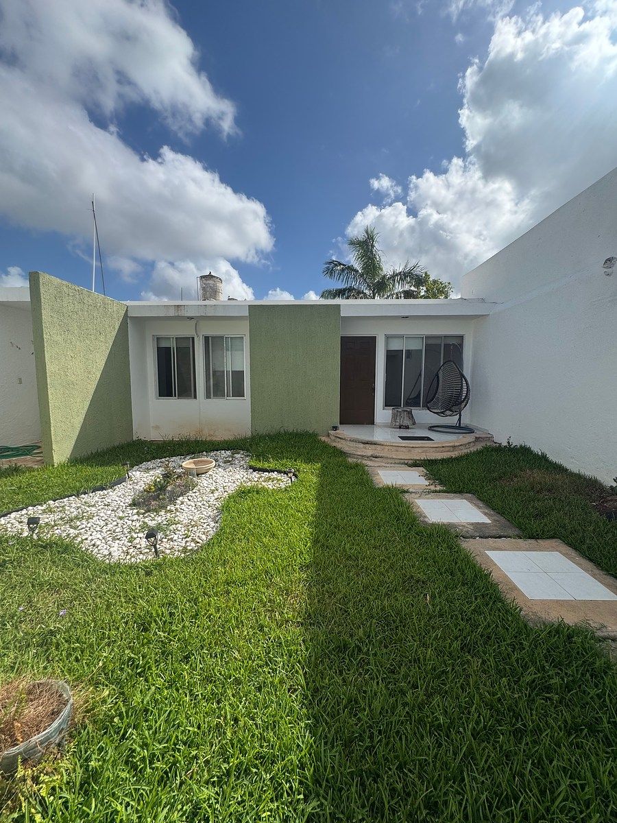 SE RENTA CASA EN LOS PINOS, MERIDA YUCATAN, foto 1 de 22