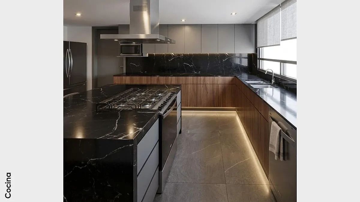 Departamento en Bosques de las Lomas, Cuajimalpa de Morelos, foto 6 de 16