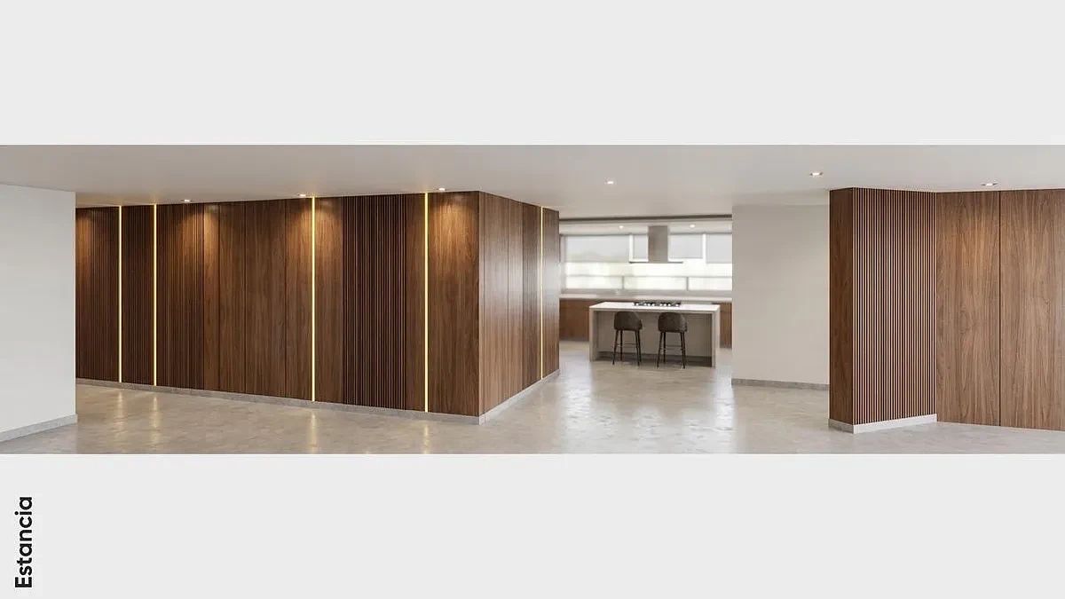 Departamento en Bosques de las Lomas, Cuajimalpa de Morelos, foto 9 de 16