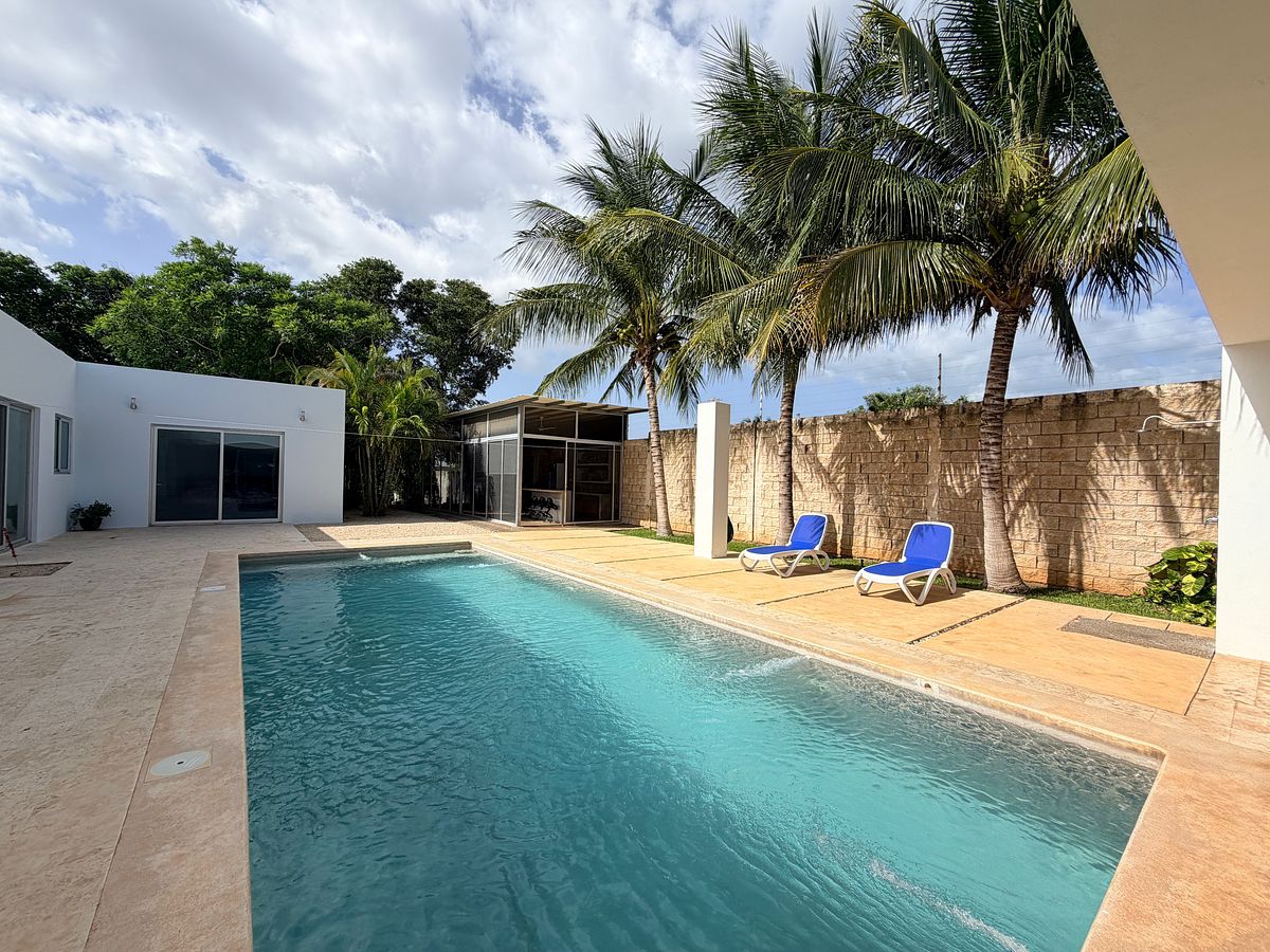 Casa en Sitpach, Mérida, foto 3 de 44