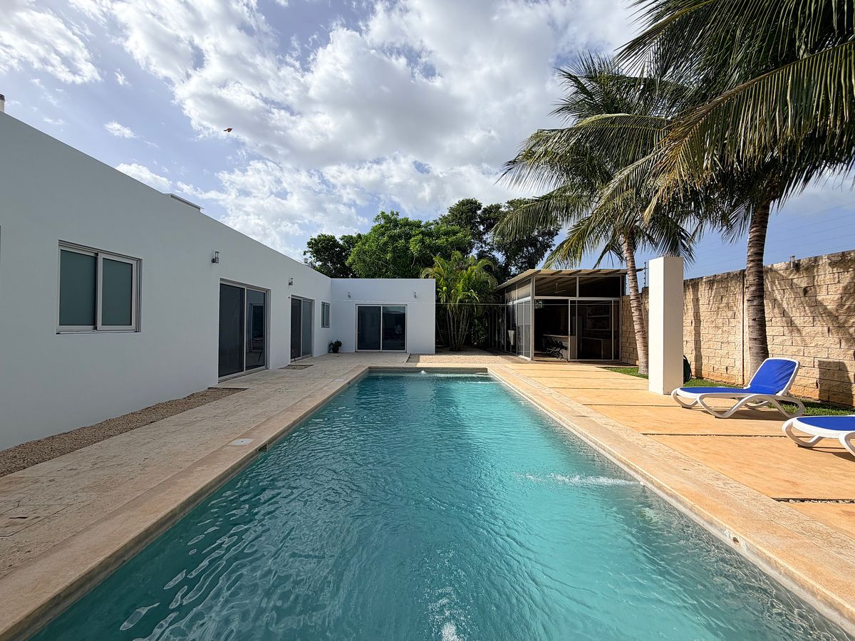 Casa en Sitpach, Mérida, foto 30 de 44