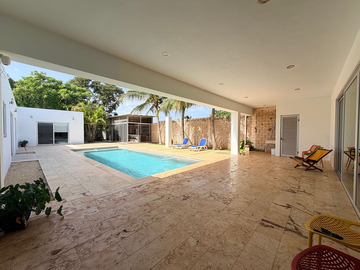 Casa en Sitpach, Mérida, foto 36 de 44