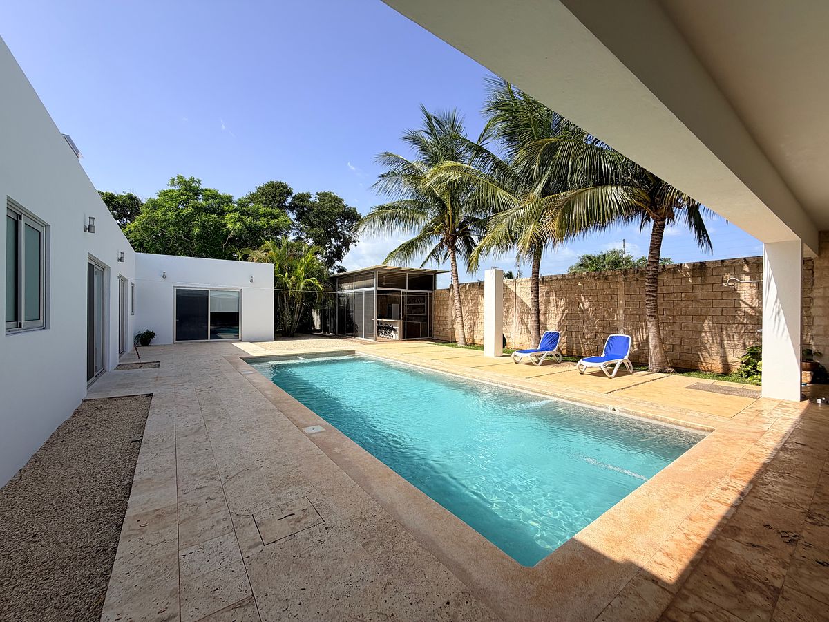Casa en Sitpach, Mérida, foto 37 de 44