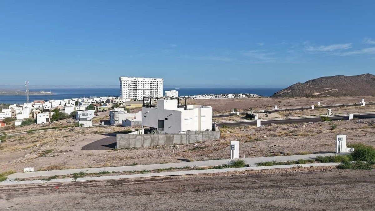 Terreno en Venta con Vista al Mar | Club del Cortés, La Paz, B.C.S., foto 1 de 8