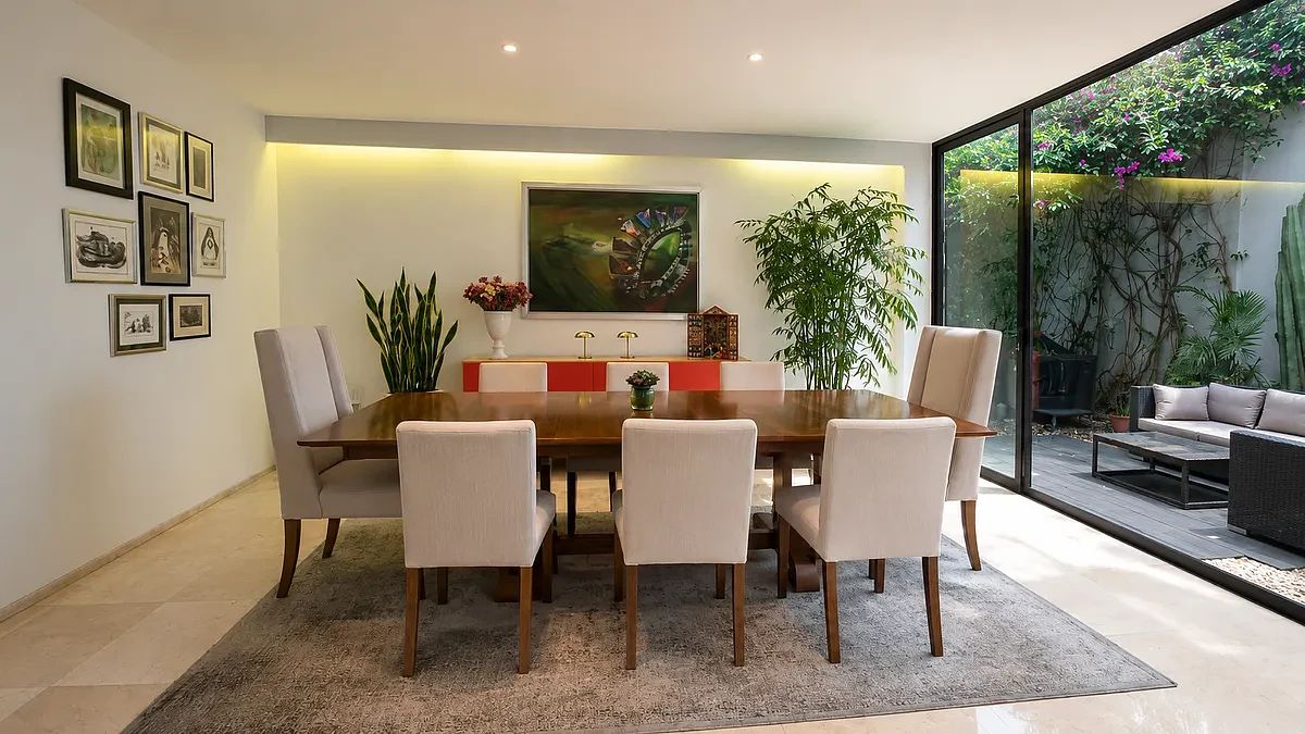 Casa en condominio en Lomas de Chapultepec I Sección, Miguel Hidalgo, foto 3 de 22