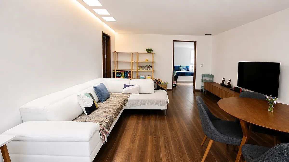 Casa en condominio en Lomas de Chapultepec I Sección, Miguel Hidalgo, foto 5 de 22