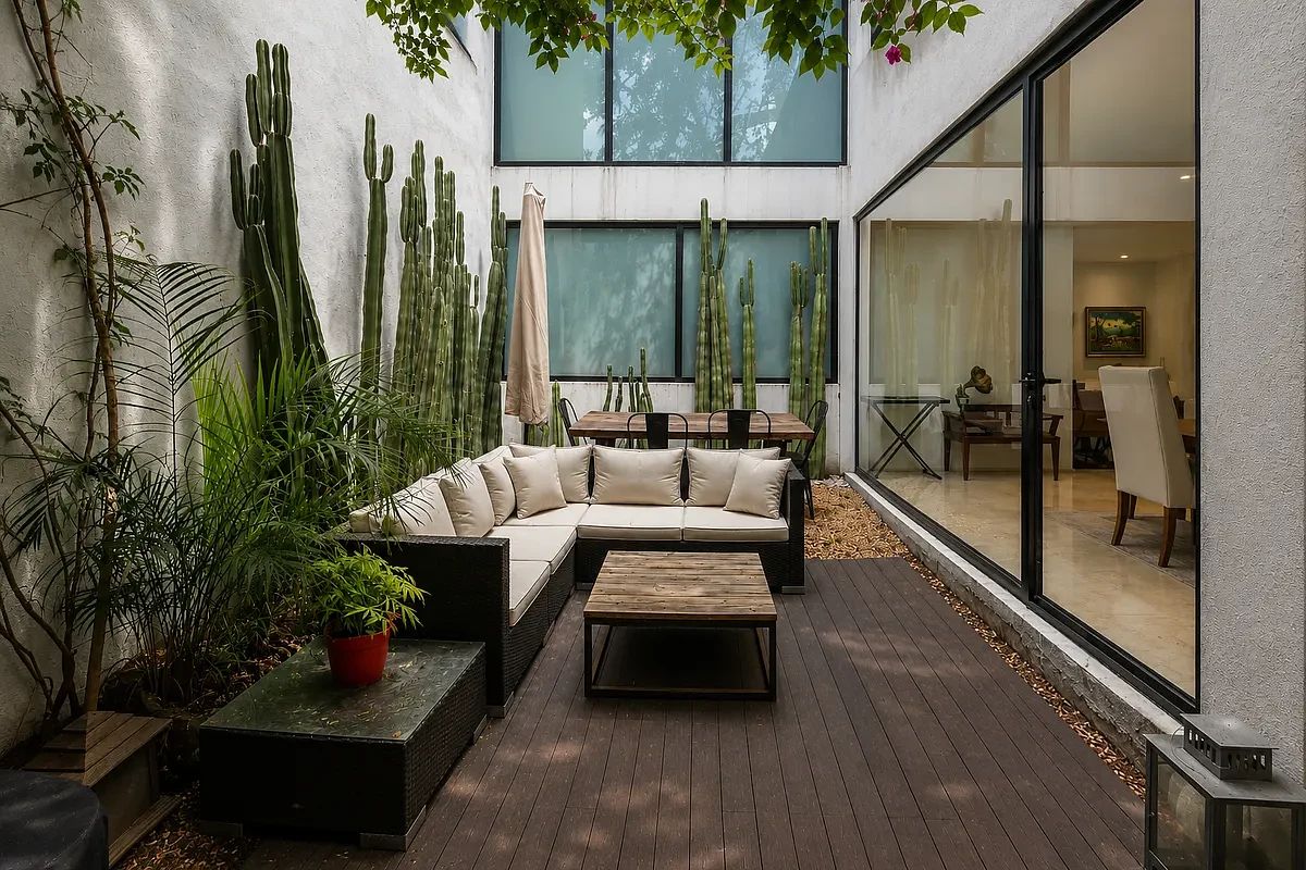 Casa en condominio en Lomas de Chapultepec I Sección, Miguel Hidalgo, foto 6 de 22