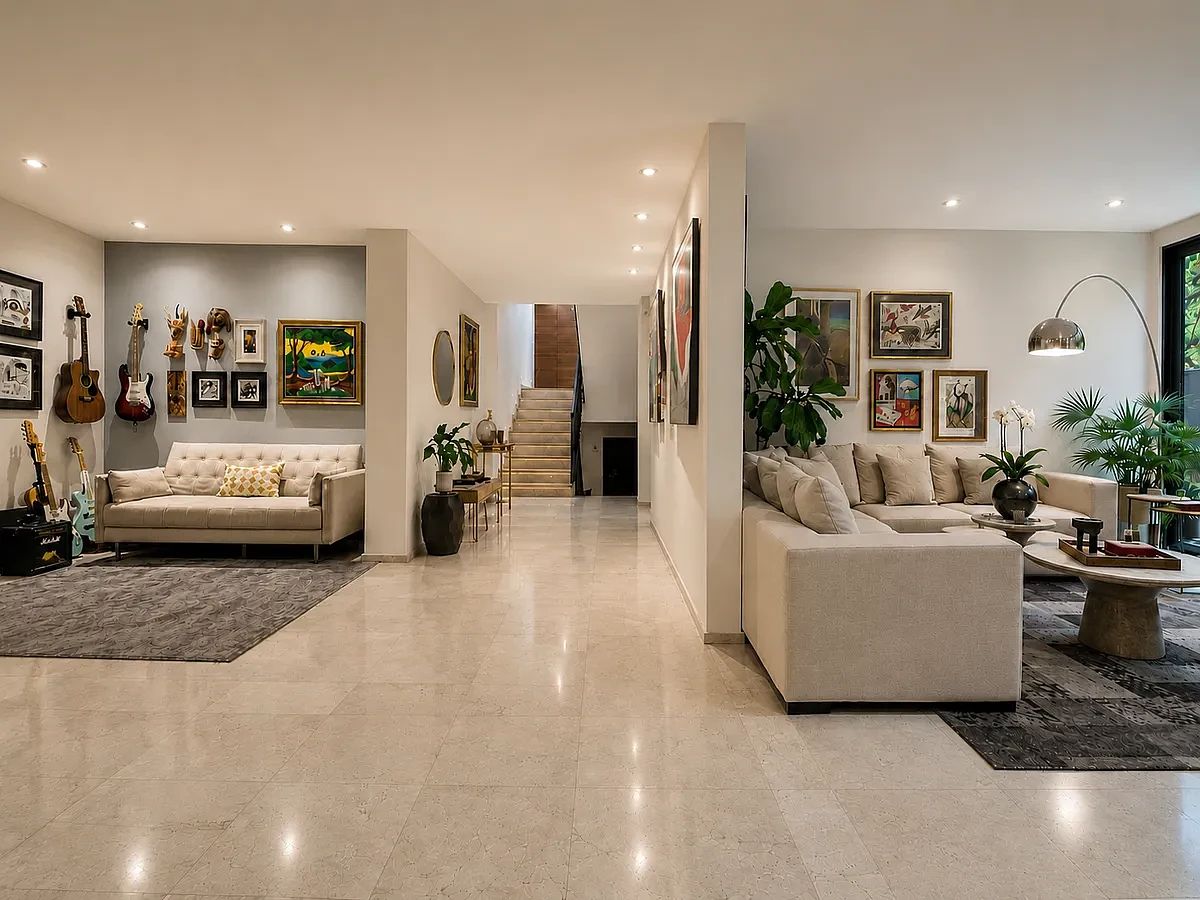 Casa en condominio en Lomas de Chapultepec I Sección, Miguel Hidalgo, foto 7 de 22