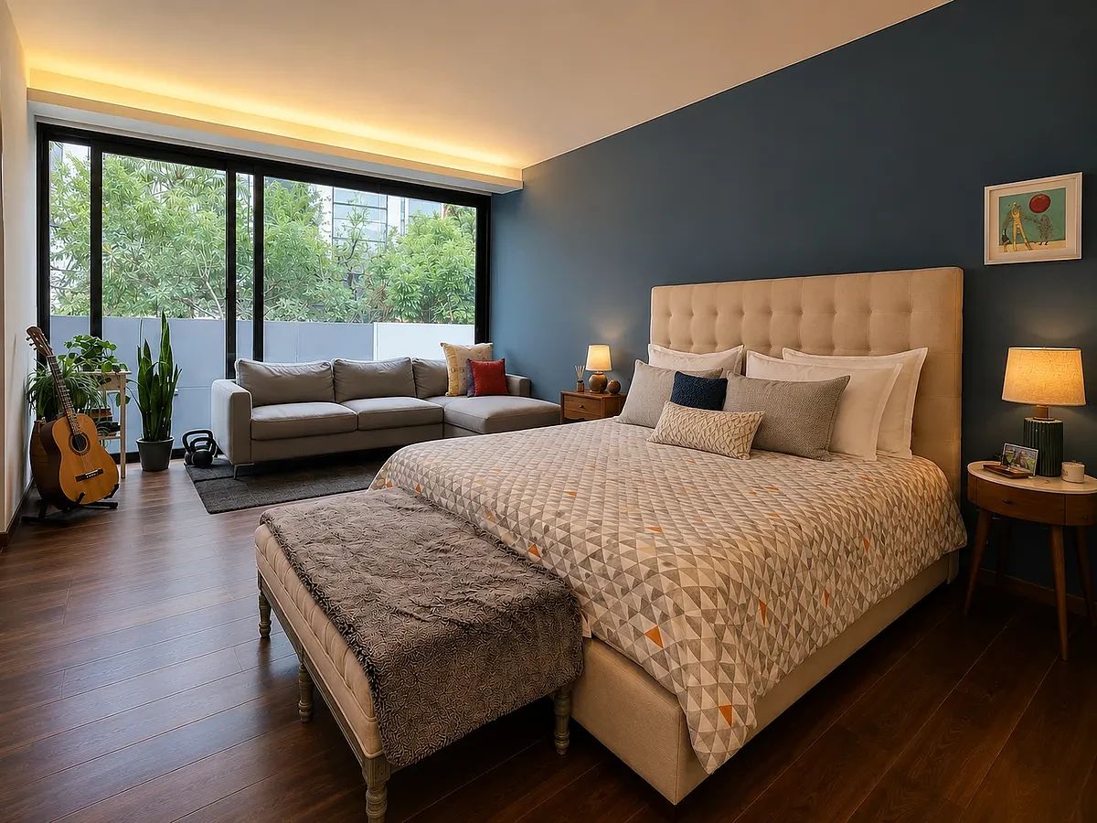 Casa en condominio en Lomas de Chapultepec I Sección, Miguel Hidalgo, foto 9 de 22