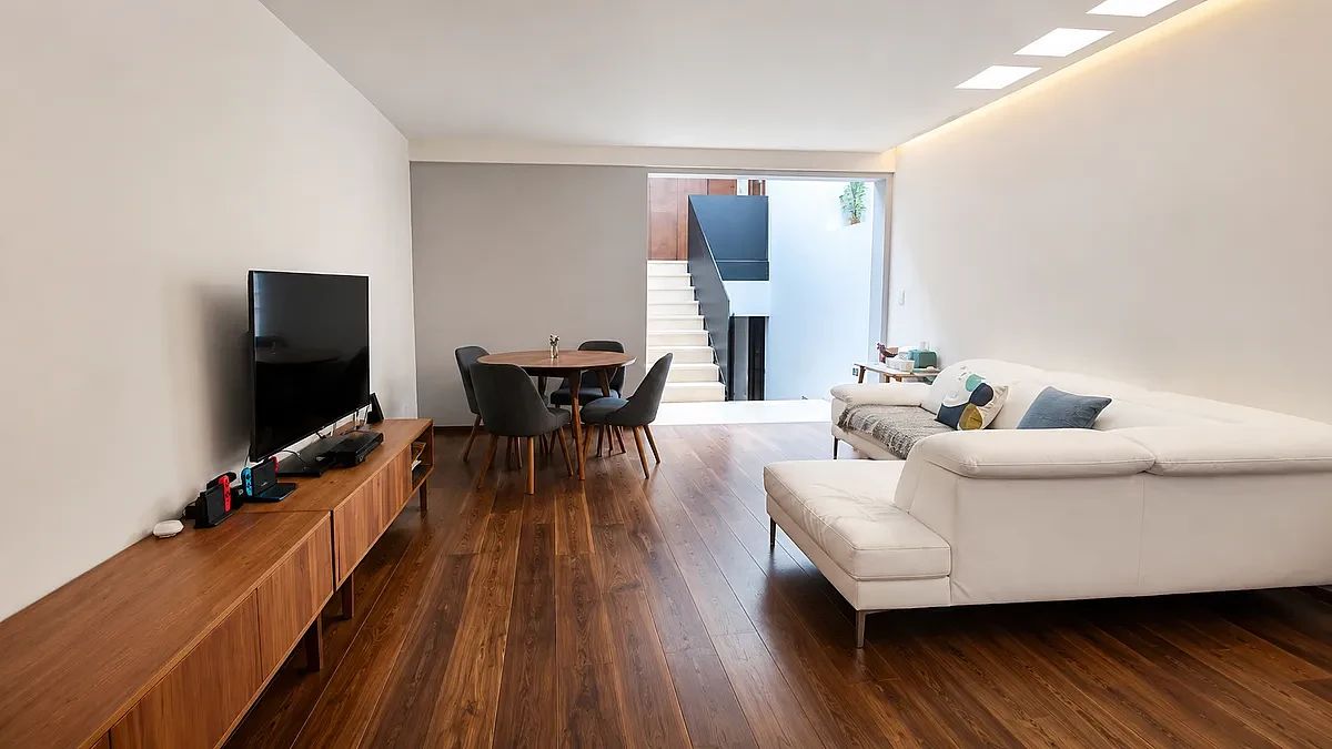 Casa en condominio en Lomas de Chapultepec I Sección, Miguel Hidalgo, foto 11 de 22