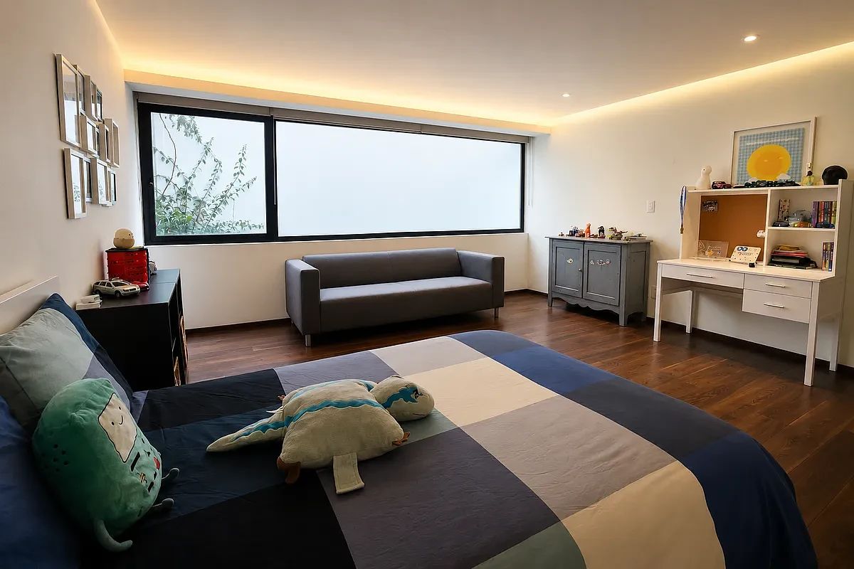 Casa en condominio en Lomas de Chapultepec I Sección, Miguel Hidalgo, foto 14 de 22