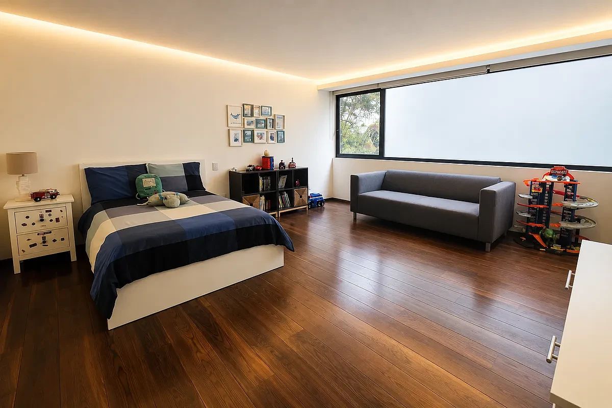 Casa en condominio en Lomas de Chapultepec I Sección, Miguel Hidalgo, foto 15 de 22