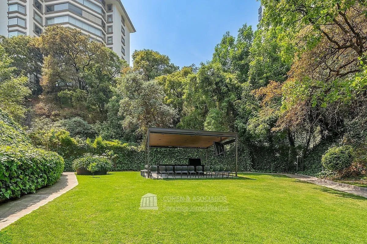Departamento en Bosques de las Lomas, Cuajimalpa de Morelos, foto 11 de 31