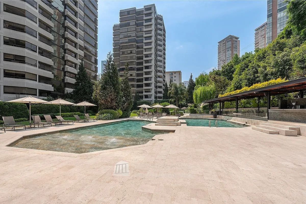 Departamento en Bosques de las Lomas, Cuajimalpa de Morelos, foto 13 de 31