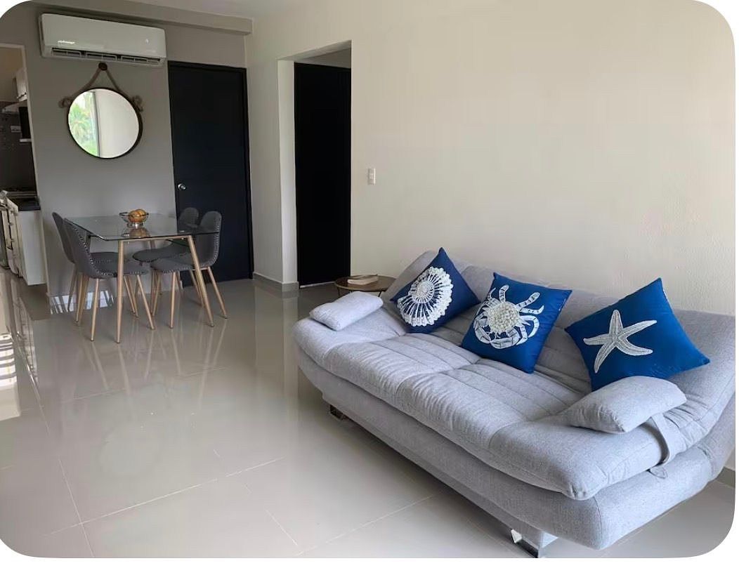 Apartamento em La Poza, Acapulco de Juárez, foto 6 de 24