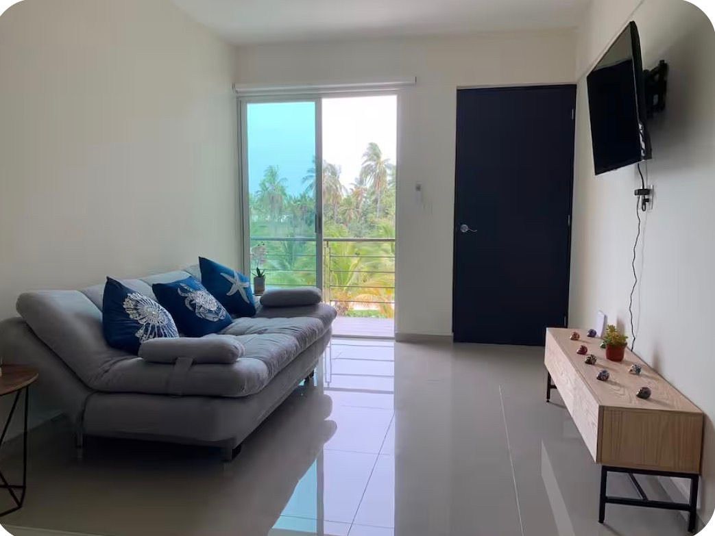 Apartamento em La Poza, Acapulco de Juárez, foto 8 de 24