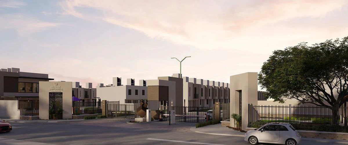 Casa en condominio en Valle de San Carlos, León, foto 2 de 6