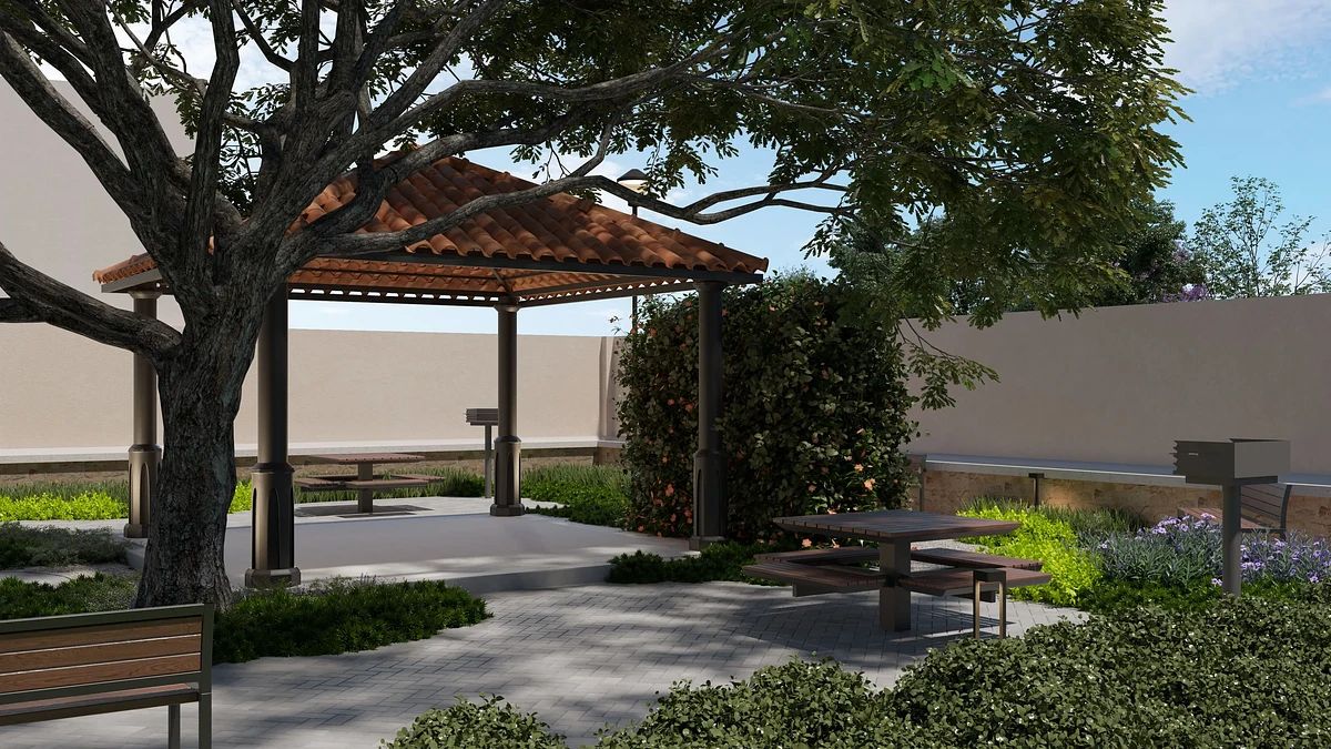 Casa en condominio en Valle de San Carlos, León, foto 3 de 6