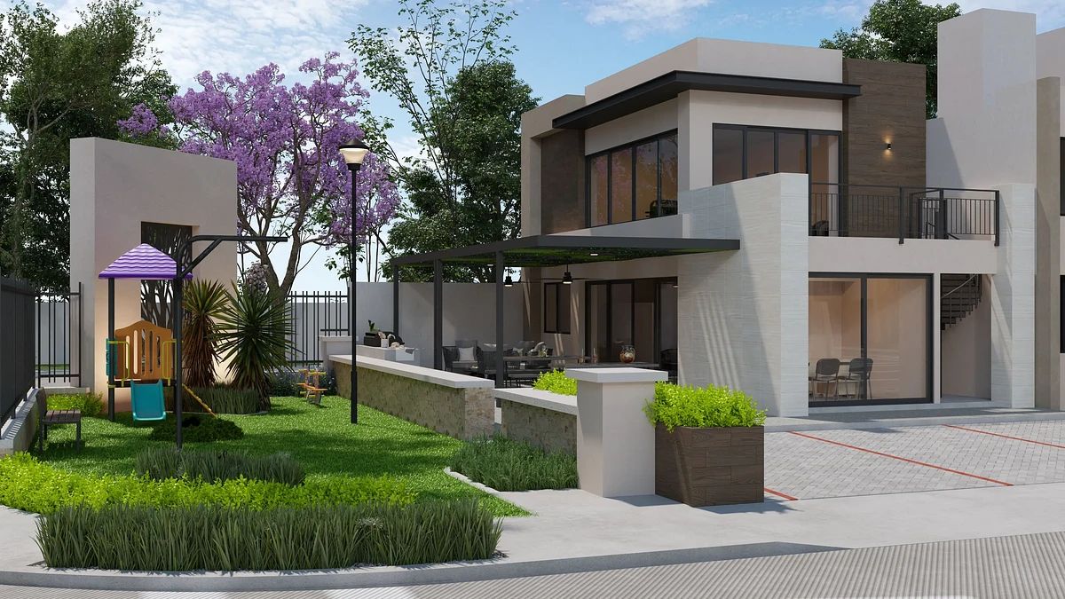 Casa en condominio en Valle de San Carlos, León, foto 4 de 6