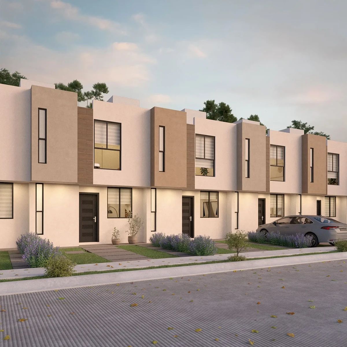 Casa en condominio en Valle de San Carlos, León, foto 5 de 6