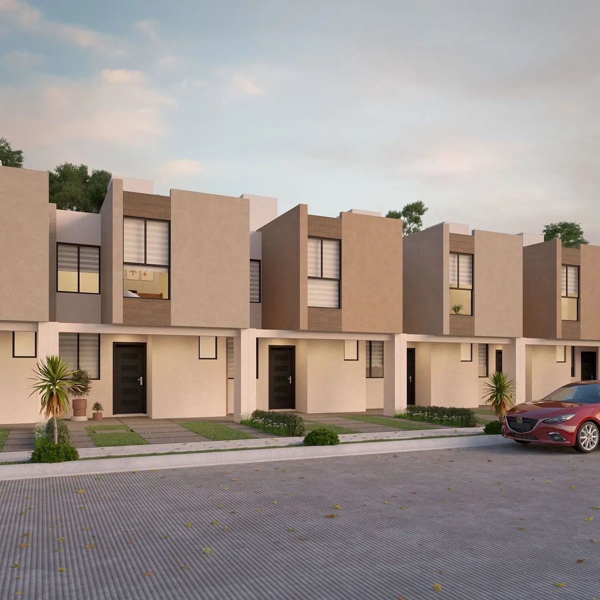 Casa en condominio en Valle de San Carlos, León, foto 6 de 6