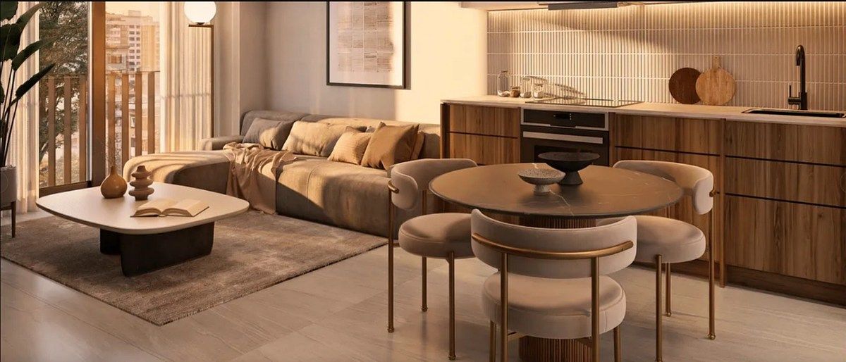 Apartamento em Juárez, Cuauhtémoc, foto 3 de 11