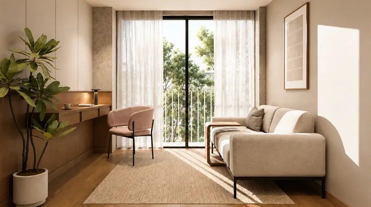 Apartamento em Juárez, Cuauhtémoc, foto 4 de 11