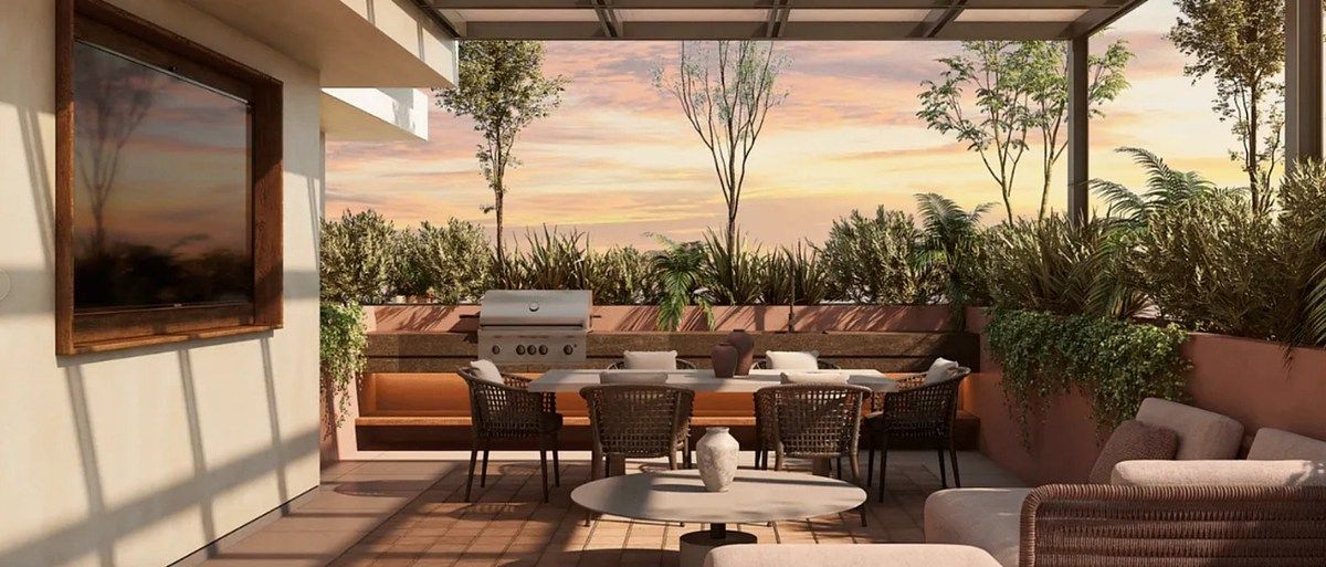 Apartamento em Juárez, Cuauhtémoc, foto 8 de 11