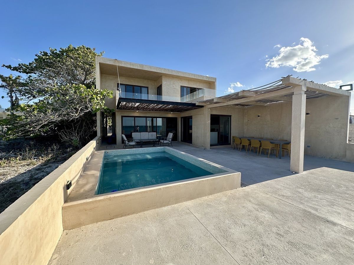 Casa em Chelem, Progreso, foto 9 de 22