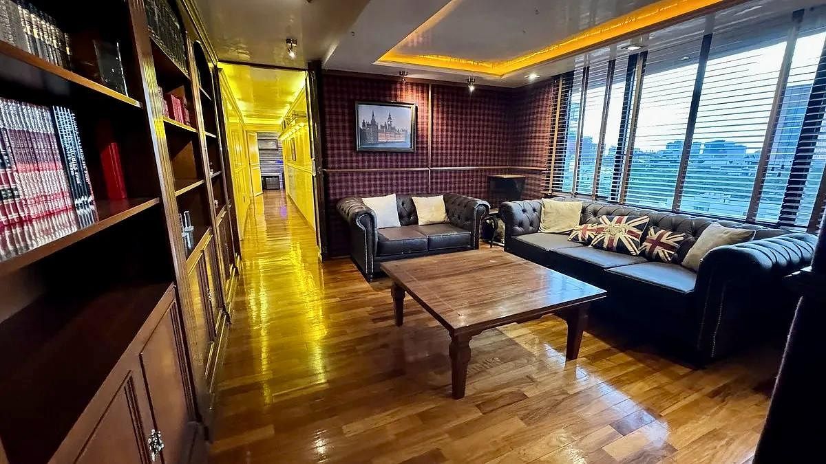 Apartamento em Polanco II Sección, Miguel Hidalgo, foto 4 de 16