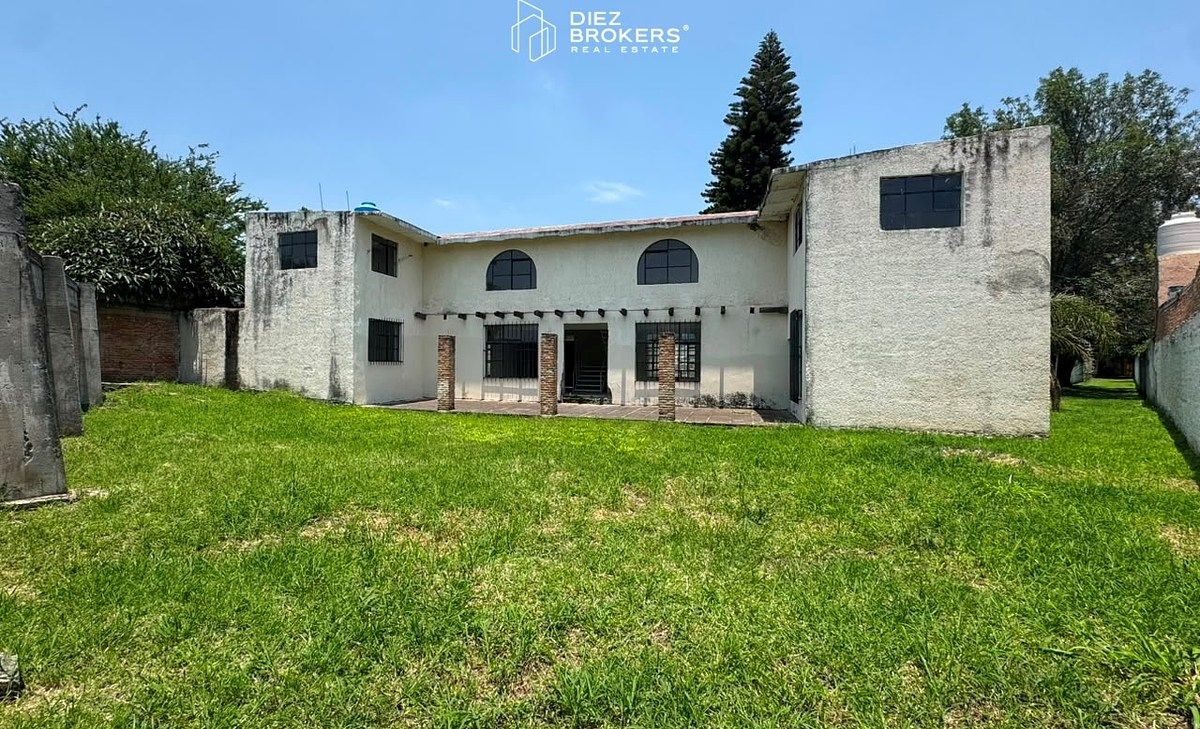Casa à Venda - Los Gavilanes Poniente, Tlajomulco., foto 1 de 16