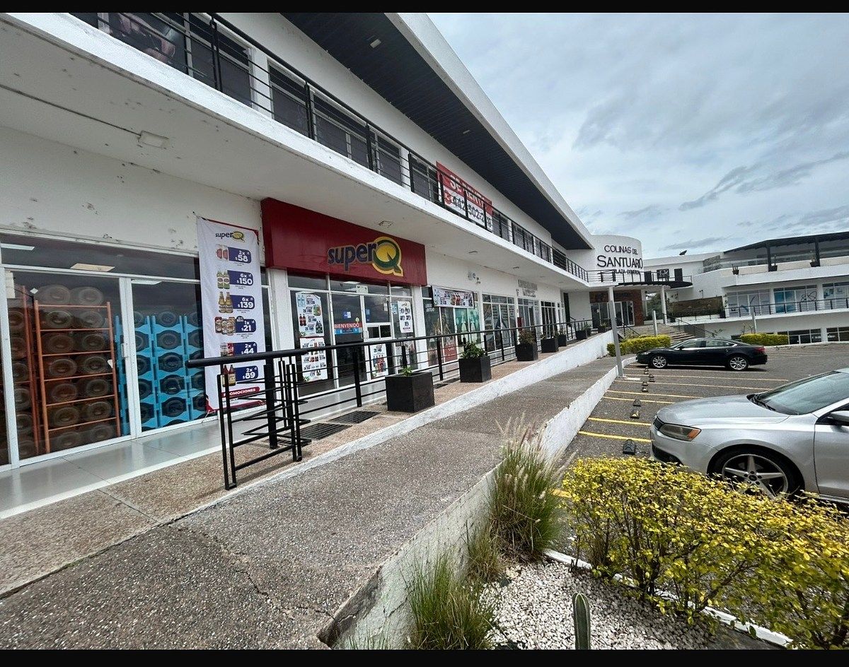 Local comercial en Los Olvera, Corregidora, foto 3 de 8