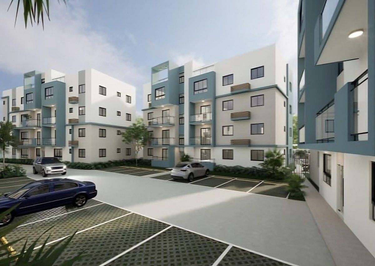 Proyecto de Apartamentos a ESTRENAR en LA INDEPENDENCIA I Autop. 30 de mayo, foto 1 de 5