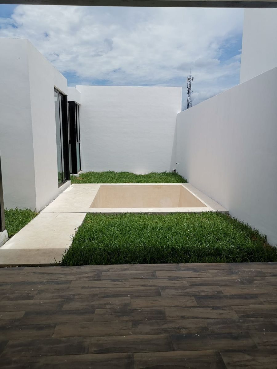 Casa em Cholul, Mérida, foto 3 de 18