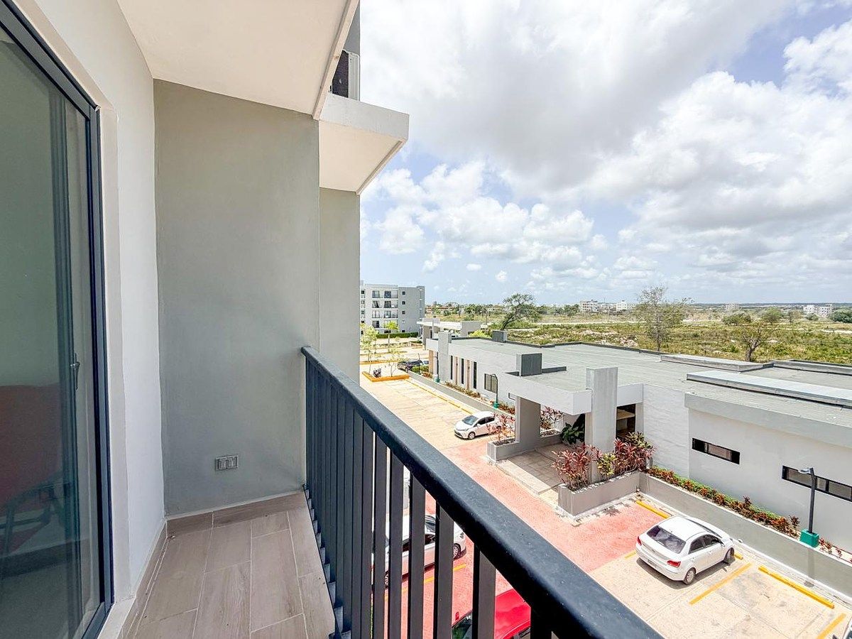 Apartamento en Pueblo Bávaro, Punta Cana, foto 8 de 18